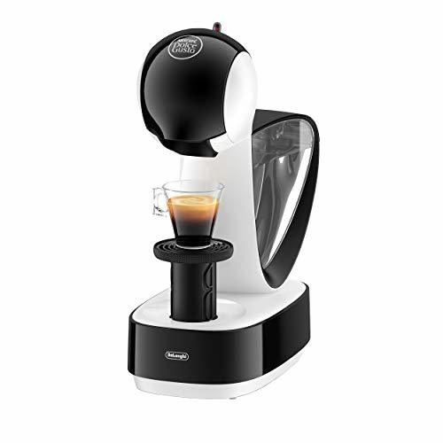 Social De'Longhi Dolce Gusto Infinissima EDG260.W - Cafetera de cápsulas