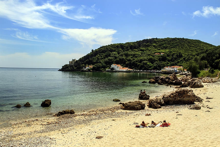 Place Portinho da Arrábida