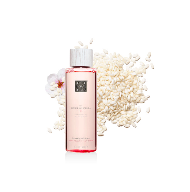 Rituals of Sakura Bath Foam