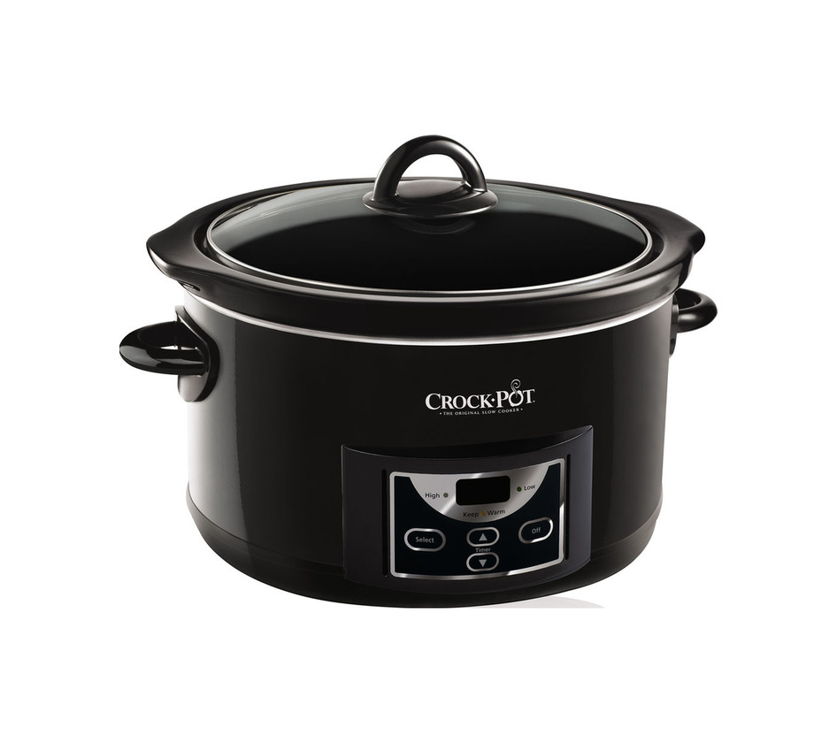 Slow Cooker CrockPot 4.7L