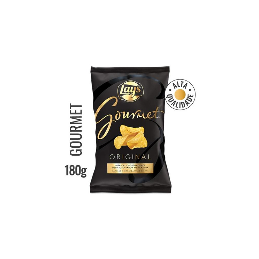 Batata Frita Gourmet Lisa Original