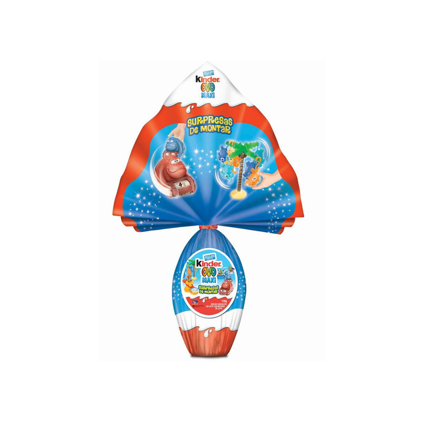 Ovo Grande Kinder Surpresa