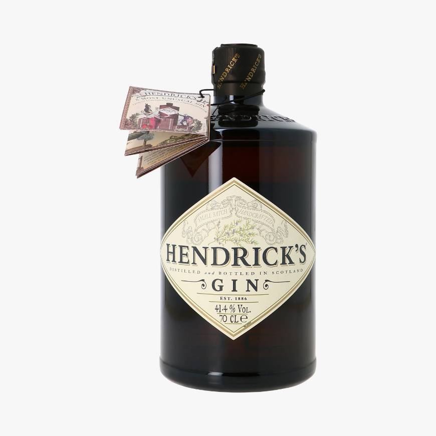 Gin Hendrick's