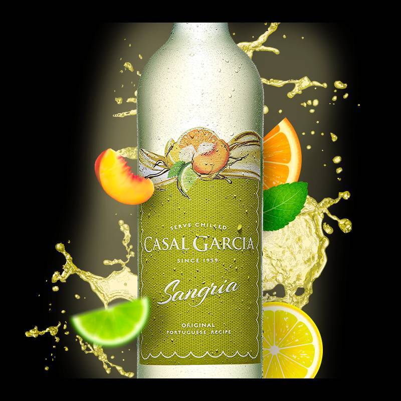 Casal Garcia Sangria Branca