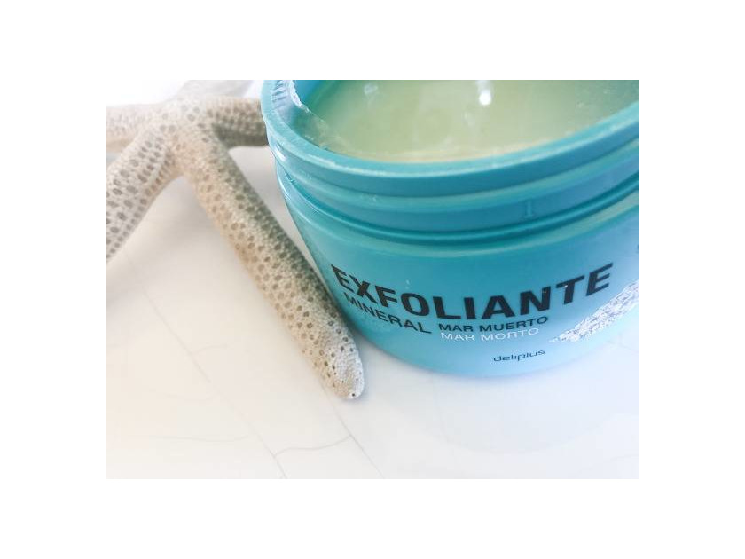 Esfoliante Mar Morto