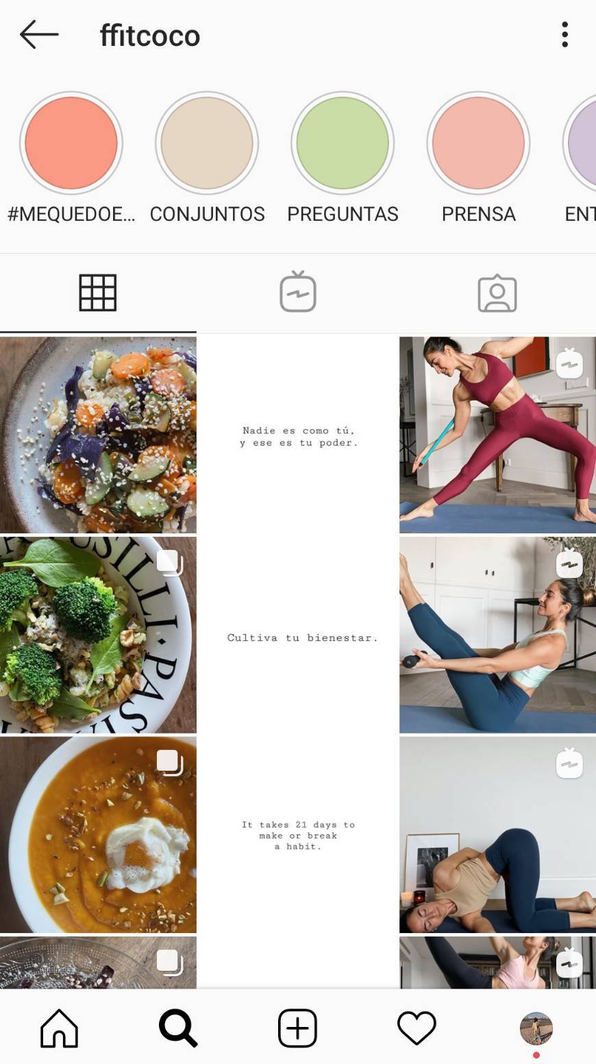 Social Coco Constans (@ffitcoco) • Fotos y videos de Instagram