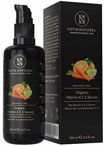 Product OFERTA LANZAMIENTO Serum Facial de Vitamina A C E ORGÁNICO con Retinol