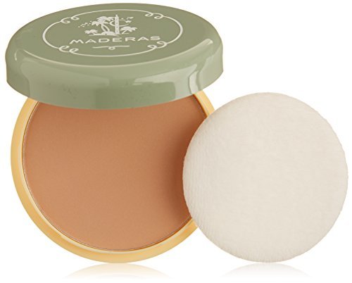 Producto Maderas Polvo Crema Tono 04 Trigueño 0.5oz/15g