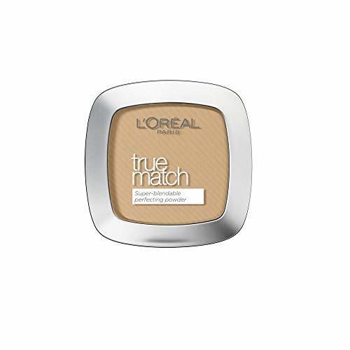 L'Oréal True Match Powder W3 Golden Beige Puder 9g