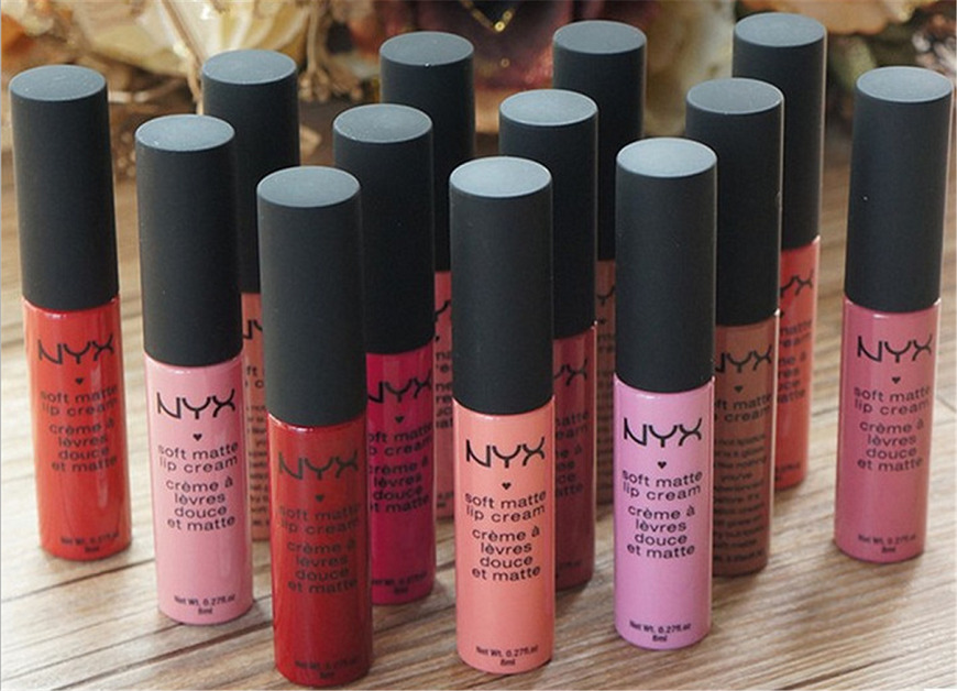 Producto Brillo de labios suave y mate NYX