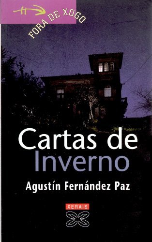 Libro Cartas de inverno: