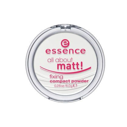 Essence All about matt! compact powder