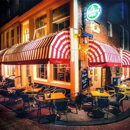 Restaurants Café Sonneveld