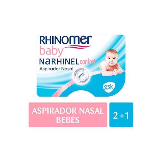 NARHINEL Confort Aspirador Nasal