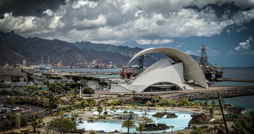 Place Tenerife