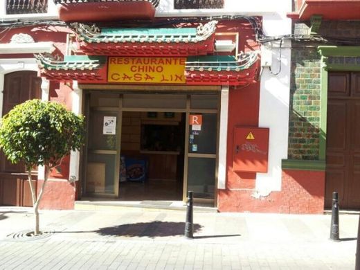 Restaurante Casa Lin