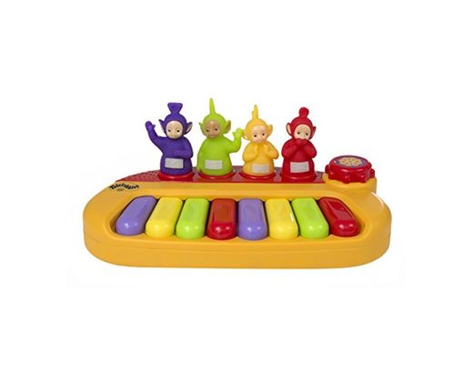 Teletubbies - Piano, Instrumento Musical para niños