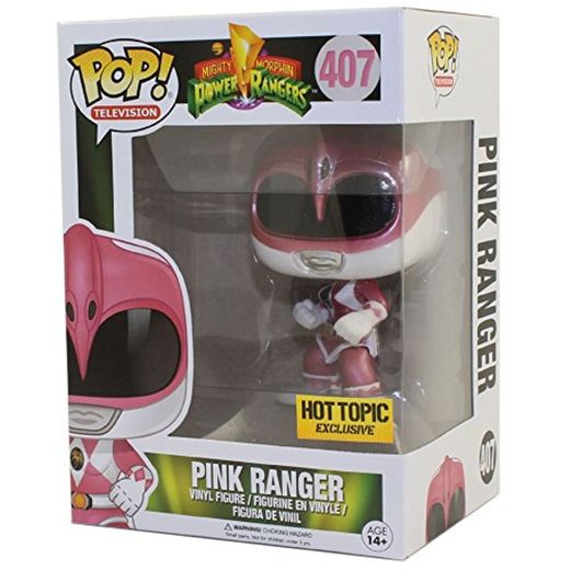 Funko 12577 – Power Rangers Ranger