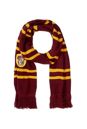 Harry Potter - Bufanda, ultra soft de 190 cm, con bolsa con