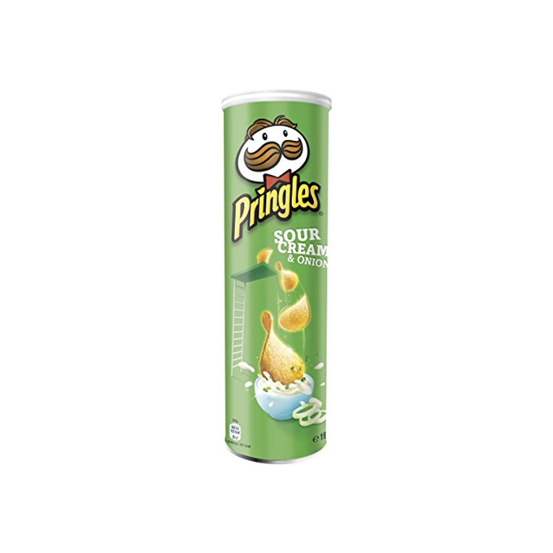 Product Pringles – Sour Cream & Onion – 190 g