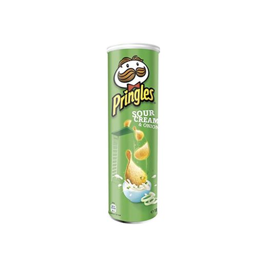Pringles – Sour Cream & Onion – 190 g
