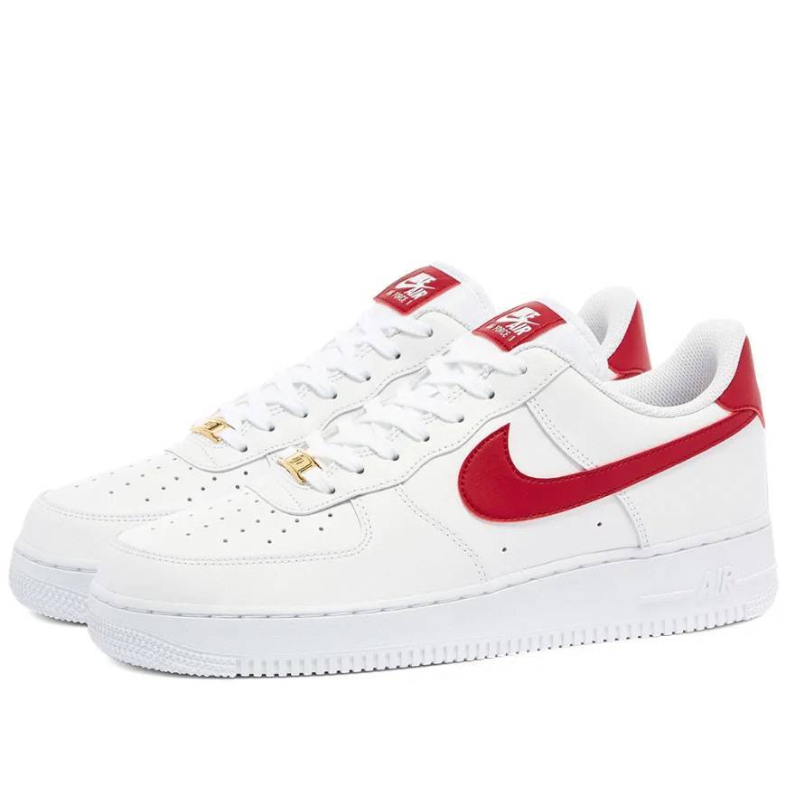 Fashion Nike air force simbolo vermelho 