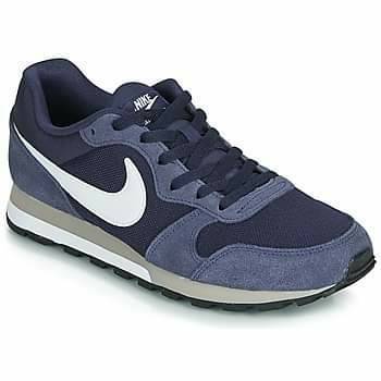 Fashion Nike md runner azuis 