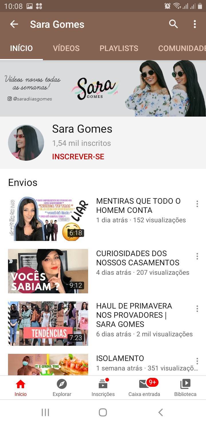 Sara gomes