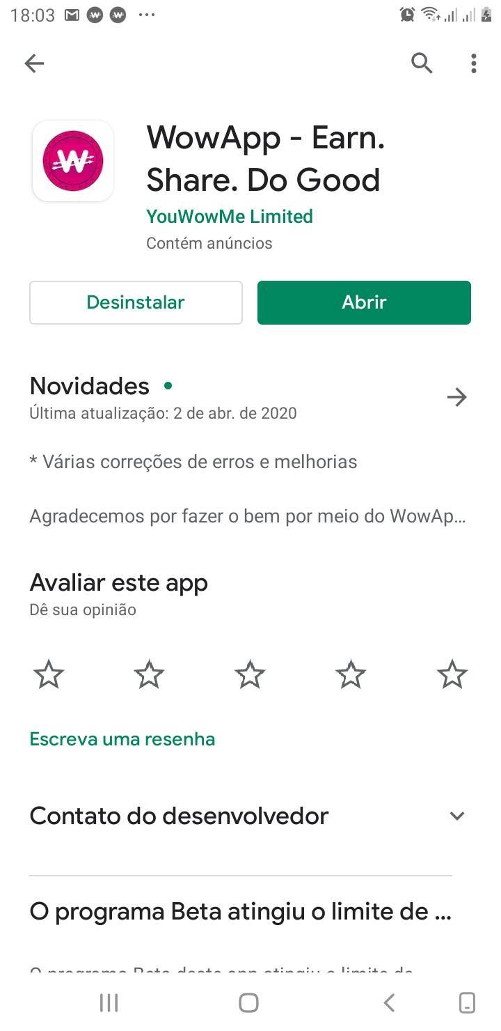 WOWAPP