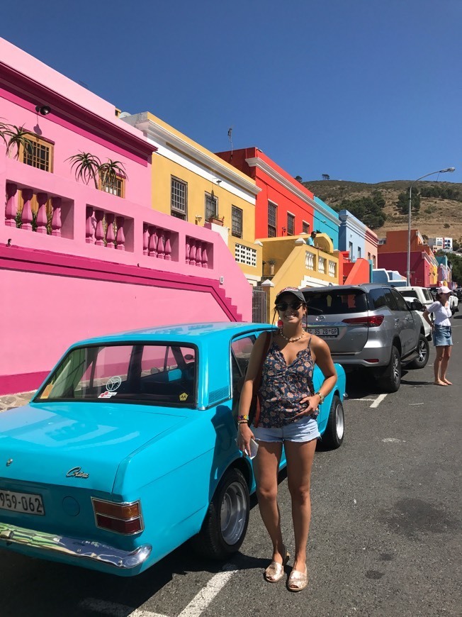 Place Bo-Kaap