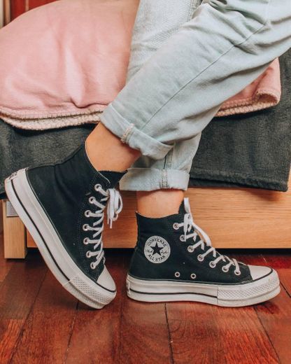 Producto Converse Chuck Taylor All Star Platform