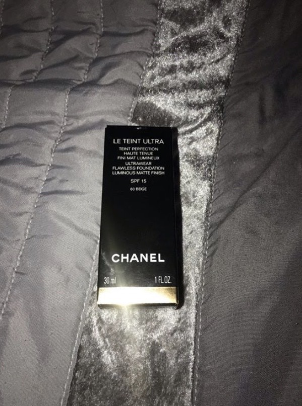 Fashion CHANEL Le teint ultra 