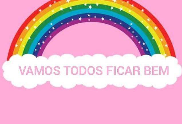 Moda 🌈Vai Ficar Tudo Bem🌈