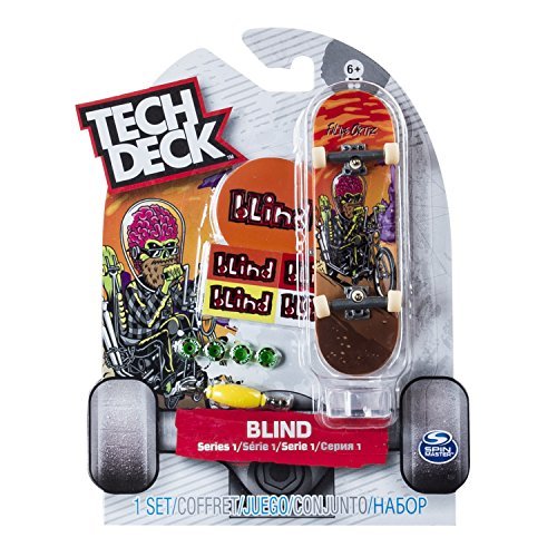 Lugar Bizak Tech Deck 6192/3600 - T.D. 96Mm Basic Boards