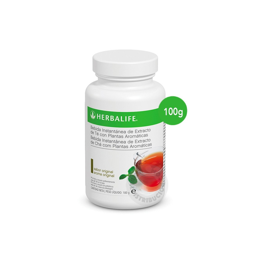 Beauty herbalife bebida instantánea de hierbas-original bote 100g