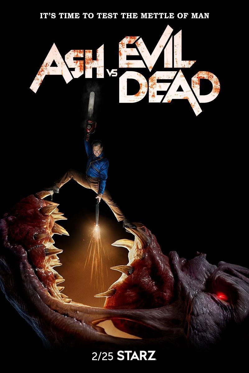 Serie Ash vs Evil Dead