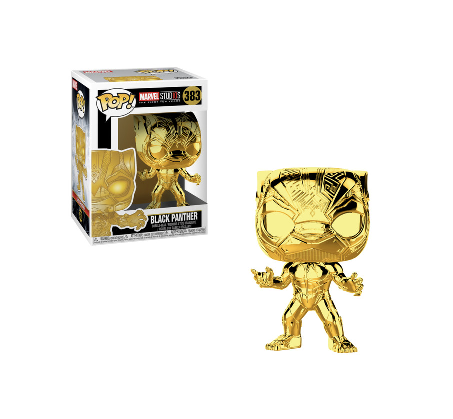 Producto Pop! Marvel Studios 10th