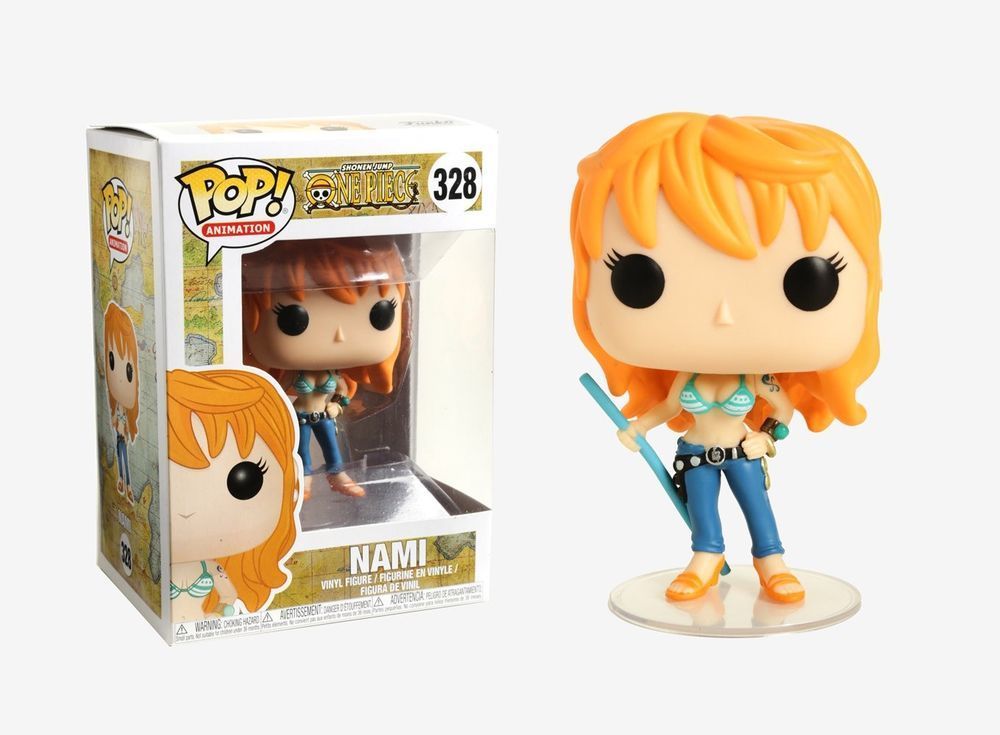 Social Funko Pop!- 23194 One Piece