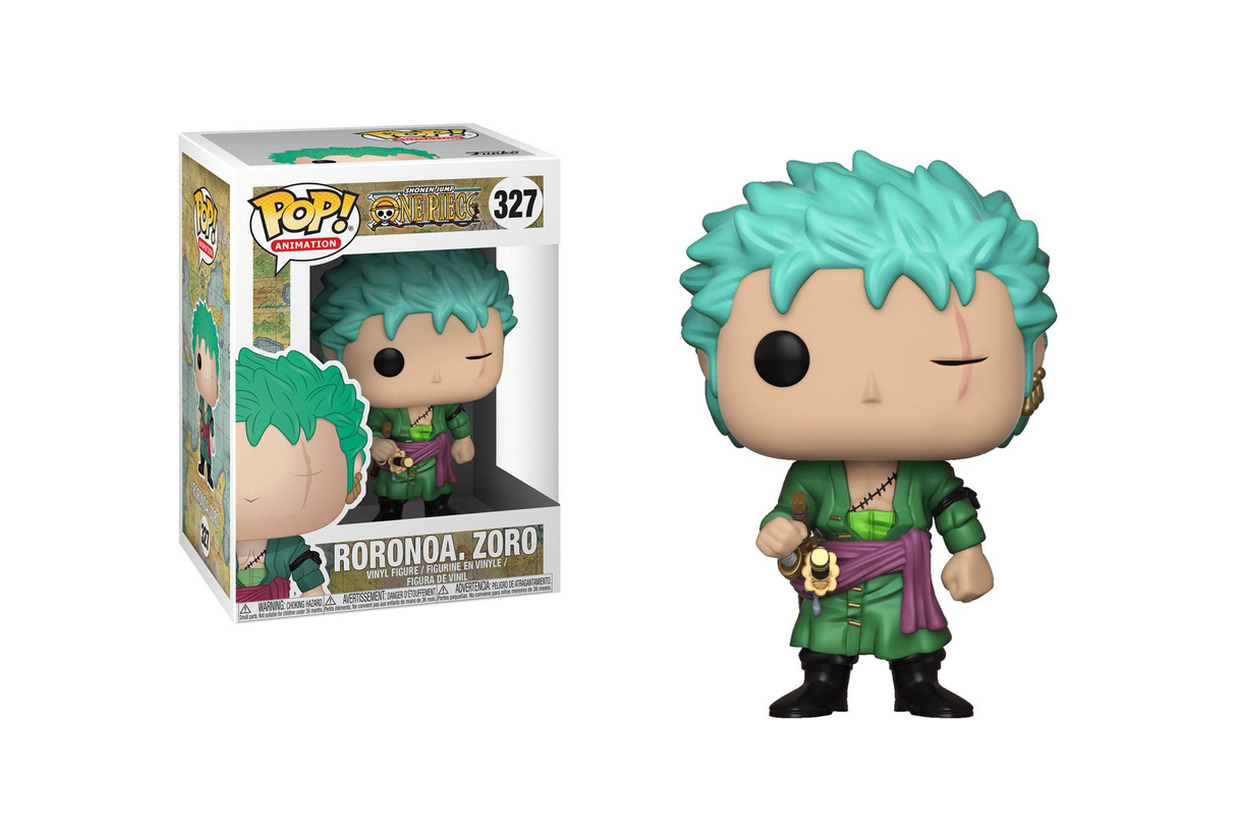 Social Funko Pop!- 23191 One Piece