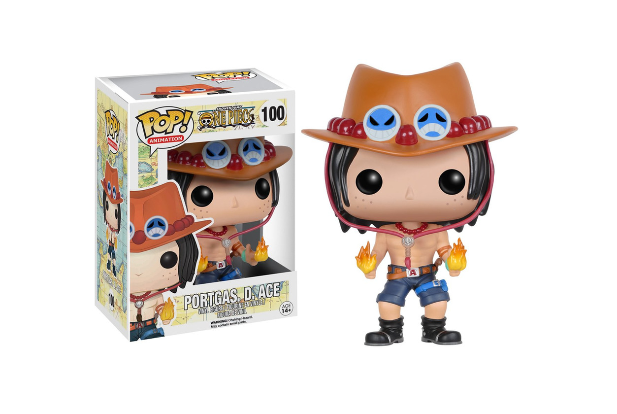 Social POP! Vinilo - One Piece