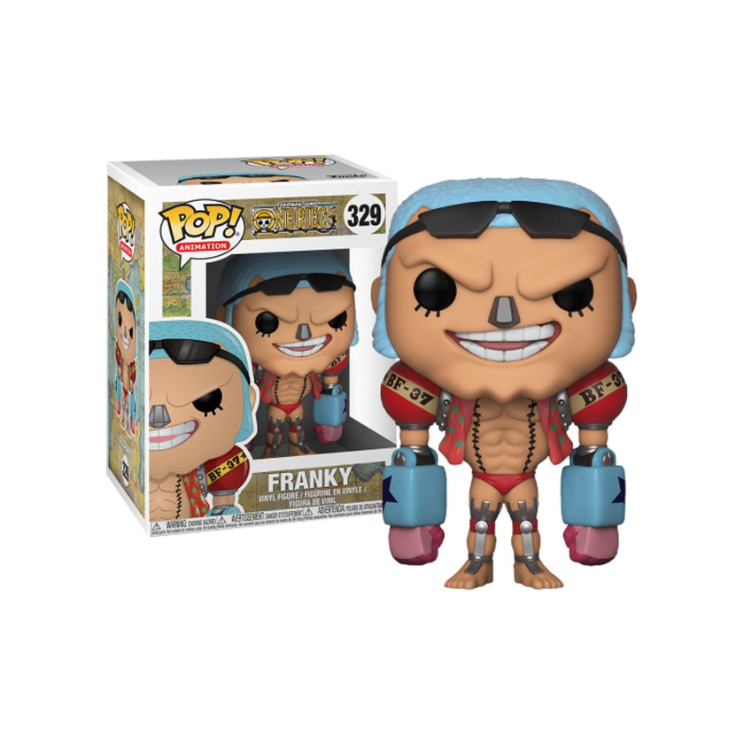 Juegos Funko Pop!- 23193 One Piece