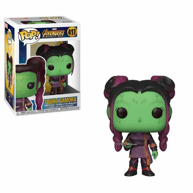 Social Pop! Avengers Infinity War