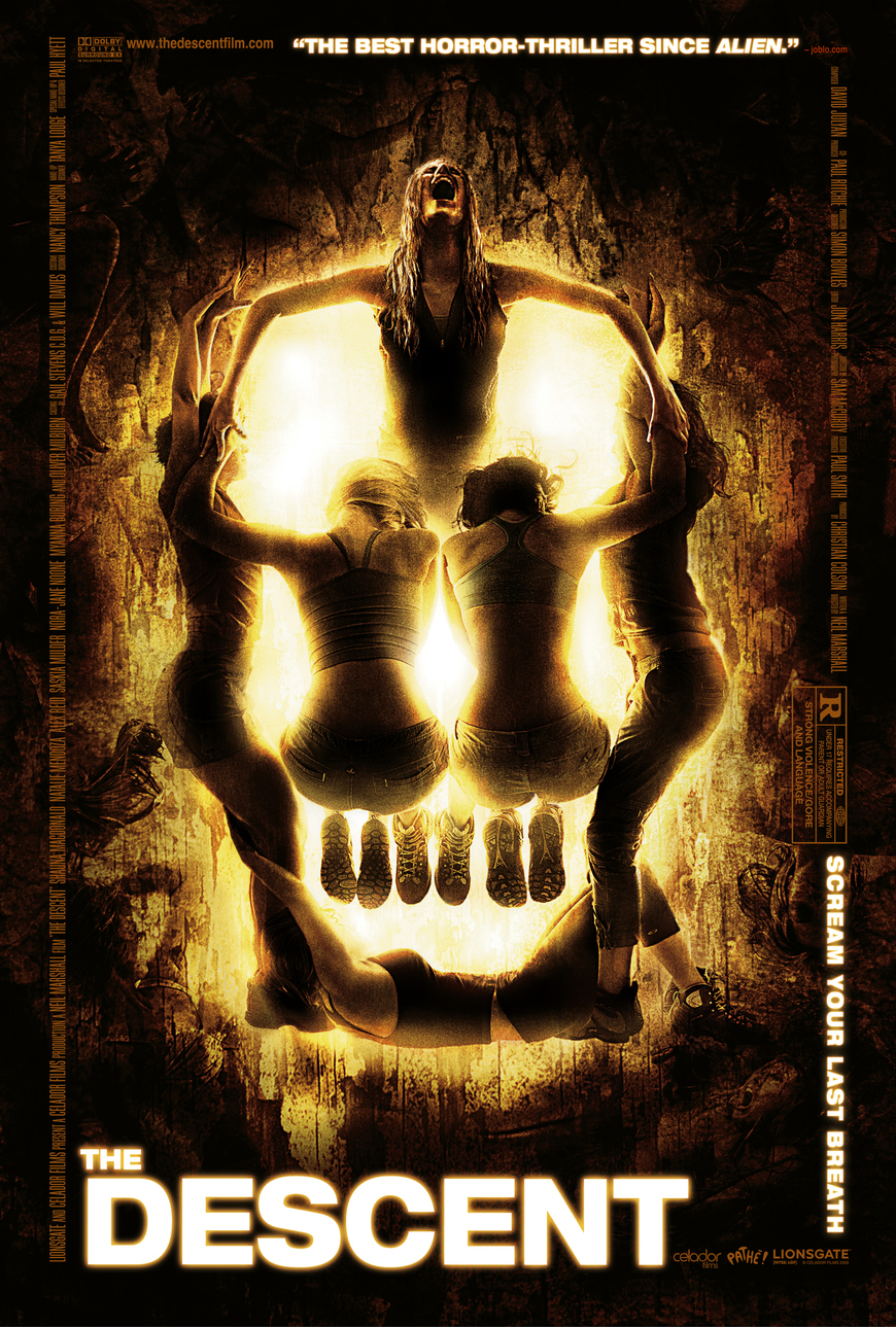 Movie The Descent