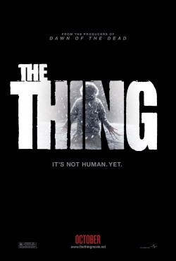 Película La cosa (The Thing)