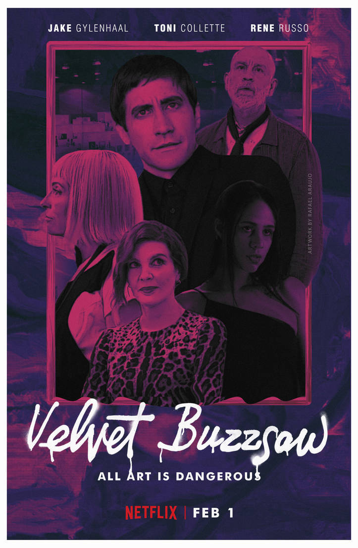 Movie Velvet Buzzsaw