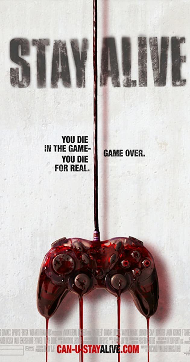 Movie Stay Alive