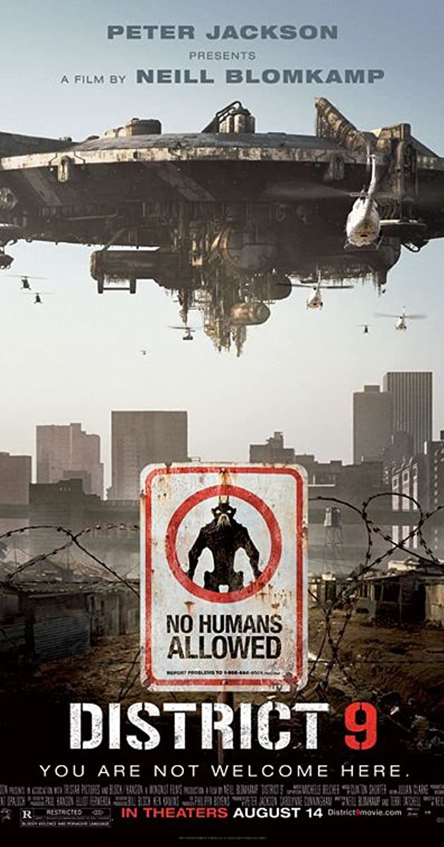 Movie District 9