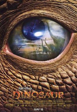 Movie Dinosaurio