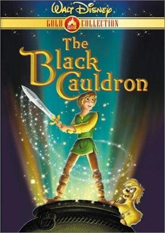 Movie Taron y el caldero mágico