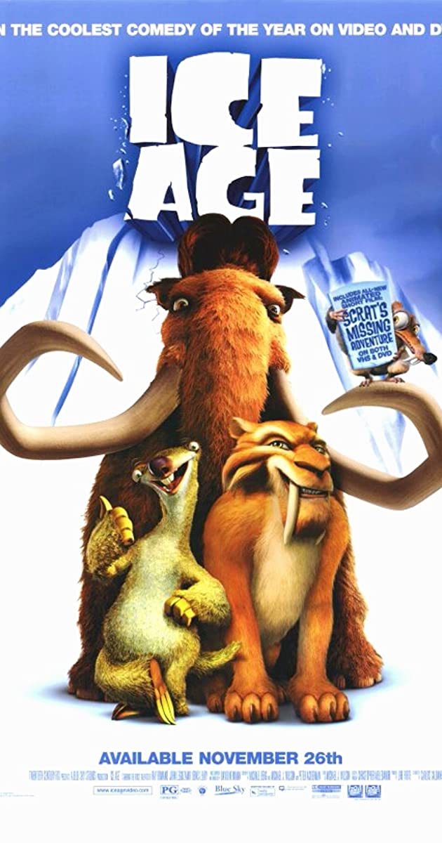 Película Ice Age: La edad de hielo